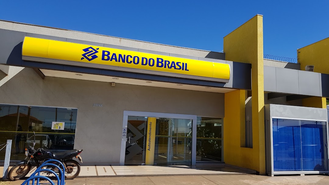 BANCO DO BRASIL - JARDIM TIJUCA-MS