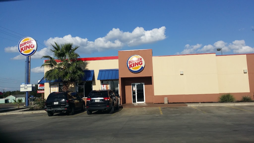 Burger King 77901