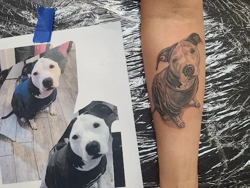 Explore nepal tattoo ideas, creative tattoo ideas in Stuart, available at Tiger Shark Tattoo Studio