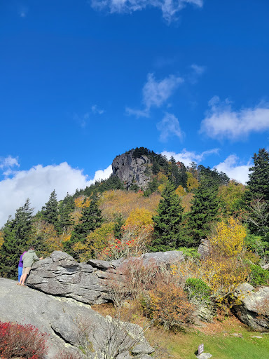 Tourist Attraction «Mile High Swinging Bridge», reviews and photos, US 221 and Blue Ridge parkway, Linville, NC 28646, USA