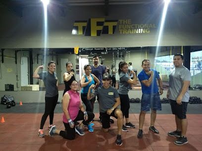 THE FUNCTIONAL TRAINING