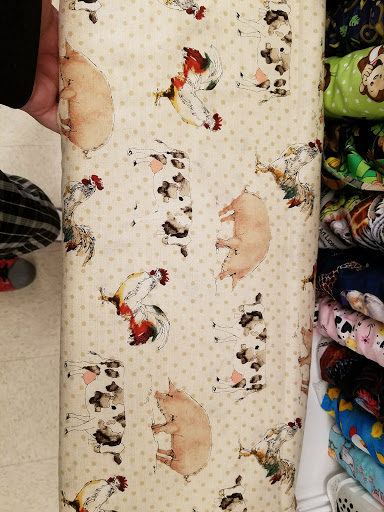 Fabric Store «Jo-Ann Fabrics and Crafts», reviews and photos, 1302 Washington St, Hanover, MA 02339, USA