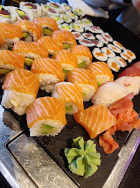 Sushi du Restaurant japonais régional Mister Sushi à Antony - n°20