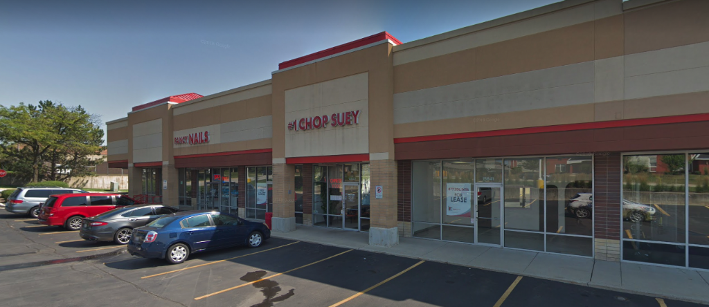 Number 1 Chop Suey 60452