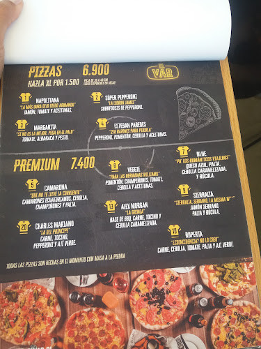 Opiniones de El VAR | Bar deportivo Viña del Mar en Viña del Mar - Pub
