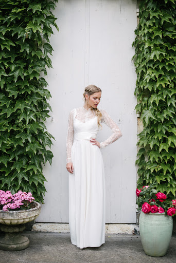 Robe de Mariée Lyon - Elsa Gary - Boutique de Mariage