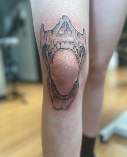 Explore phantom of the opera tattoo ideas, creative tattoo ideas in Honesdale, available at Vivid Ink Tattoo