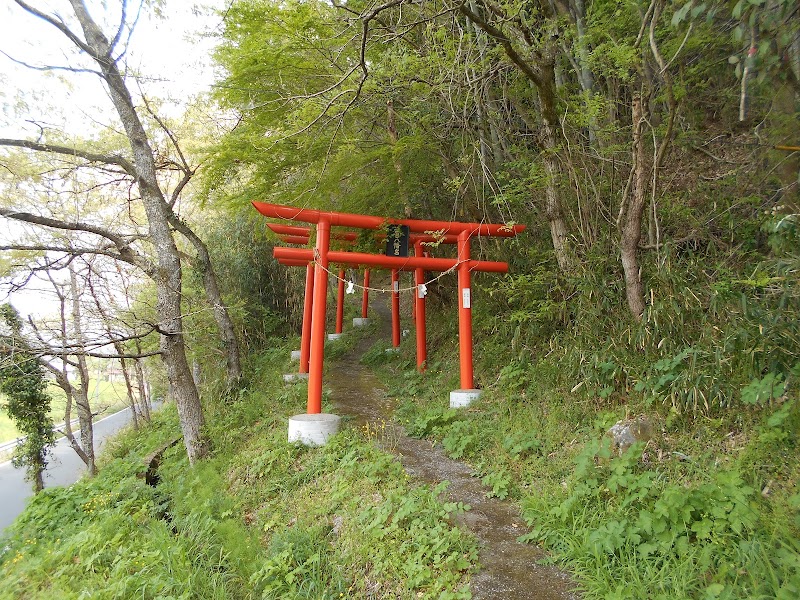 生目八幡宮