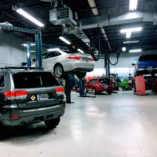 Auto Repair Shop «Fairfax Auto Repair», reviews and photos, 9425 Mathy Dr, Fairfax, VA 22031, USA