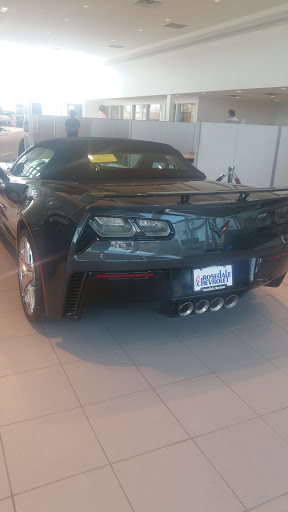 Chevrolet Dealer «Rosedale Chevrolet», reviews and photos, 2845 I-35W, Roseville, MN 55113, USA