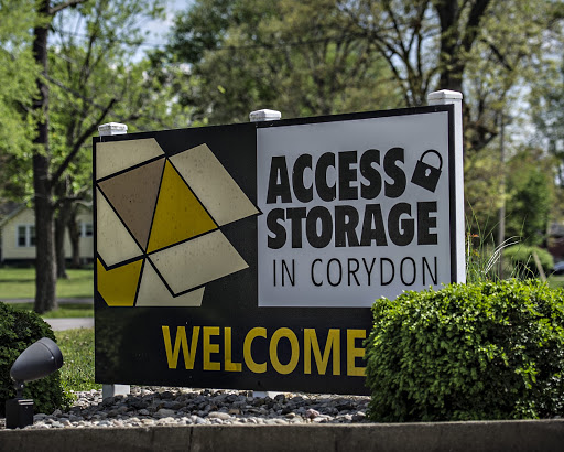 Self-Storage Facility «Access Storage Now», reviews and photos, 1775 Budd Rd, Corydon, IN 47112, USA