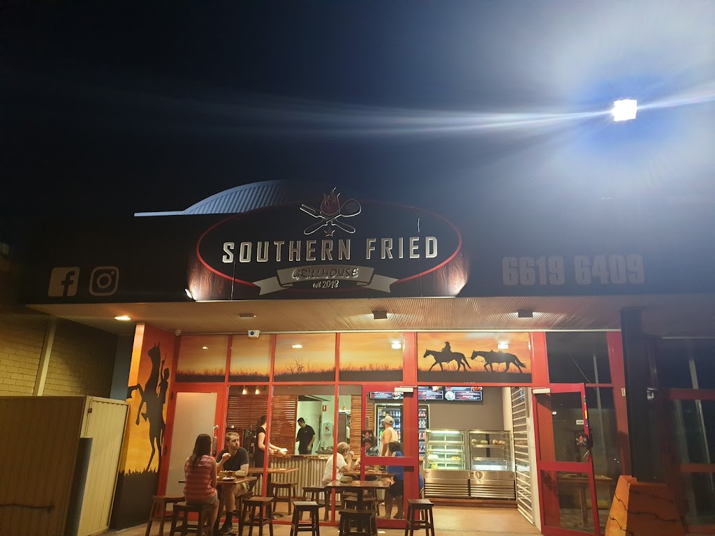 Southern Fried Grillhouse 2460