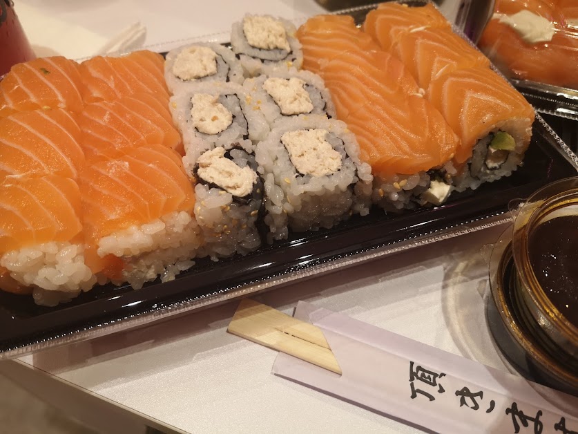 Sushi By Nam à Cannes
