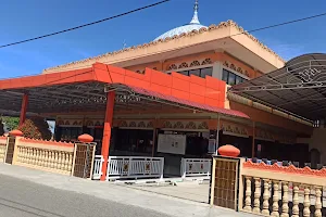 Masjid Jorong Ampang Gadang Nagari Surau Kamba image