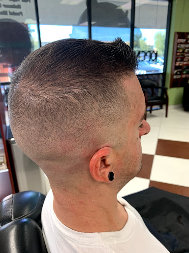 Barber Shop «Boss Barber Shop», reviews and photos, 7440 W Cactus Rd, Peoria, AZ 85381, USA