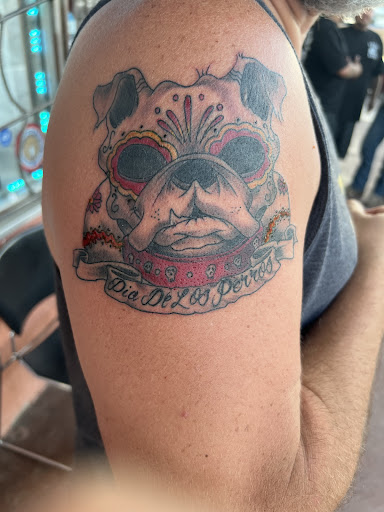 Explore lightning tattoo ideas, creative tattoo ideas in Lake Elsinore, available at Ink Sanity