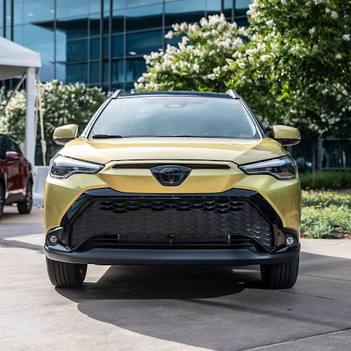 Toyota Dealer «Toyota of Orange», reviews and photos, 1400 N Tustin St, Orange, CA 92867, USA