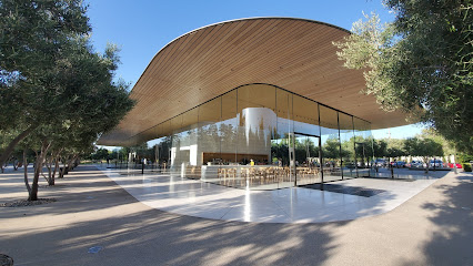Apple Park Visitor Center