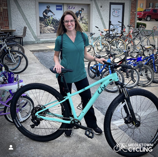 Bicycle Store «Middletown Cycling & Fitness», reviews and photos, 11519 Shelbyville Rd, Louisville, KY 40243, USA
