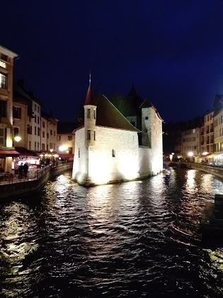 Extérieur Bed & breakfast Chambres d'hôtes Chantal Anderson 74410 Saint-Jorioz