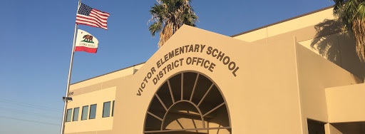 State office of education Victorville