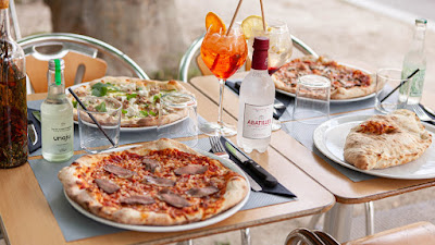 Burdiga Pizza à Bordeaux