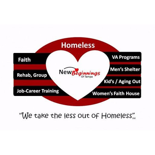 Addiction Treatment Center «New Beginnings Of Tampa», reviews and photos, 1402 E Chilkoot Ave, Tampa, FL 33612, USA