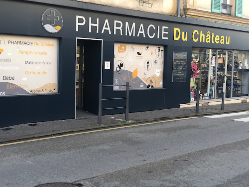 Pharmacie du Château à Chevreuse