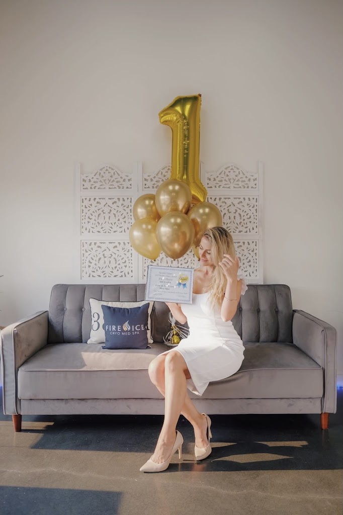 Fire & Ice Cryo Med Spa Cookeville, TN 38501 Services and Reviews