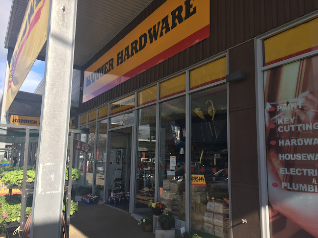 Comments and reviews of Bethlehem Hammer Hardware