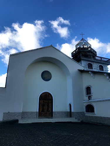 Monasterio Nuestra Señora de Lourdes - Piscurco, San Miguel de Bolívar - San Miguel