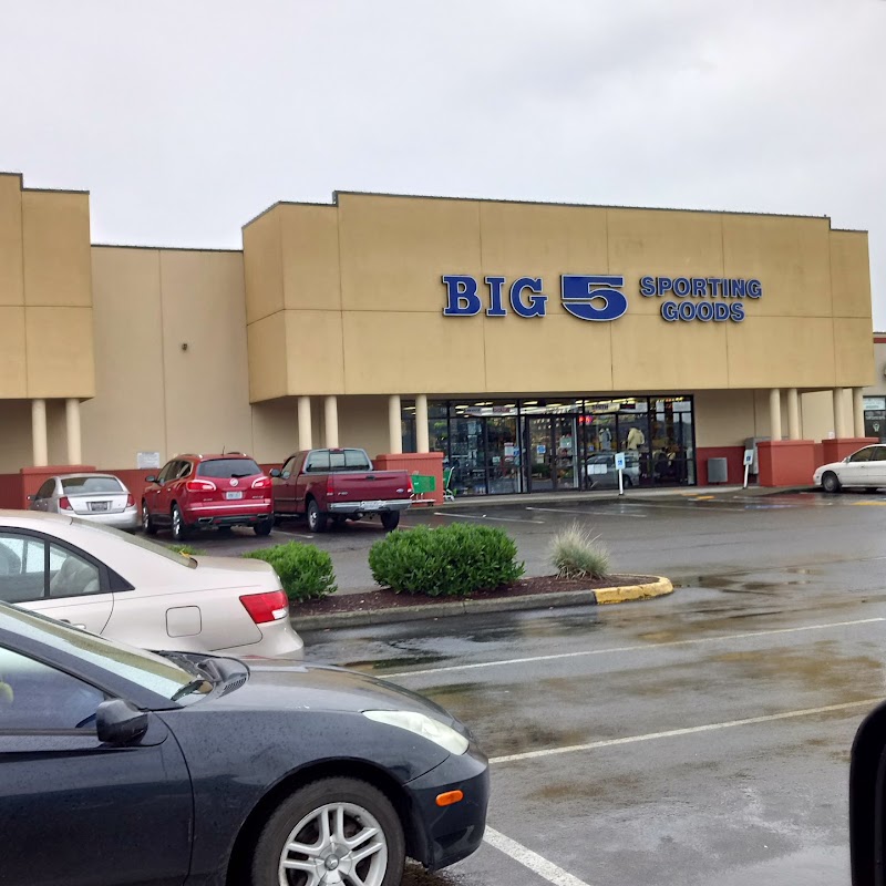 Big 5 Sporting Goods