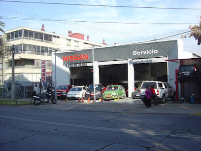 Nissan Providencia-Av Salvador 891