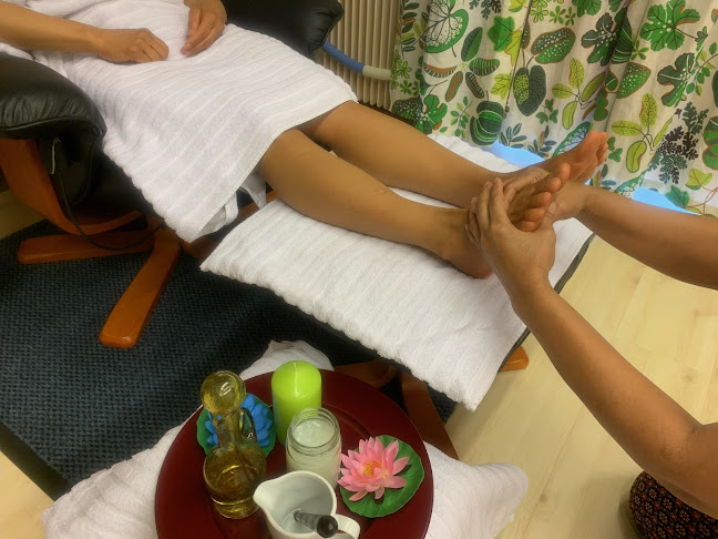 Thai Massage jasmin - Masseur