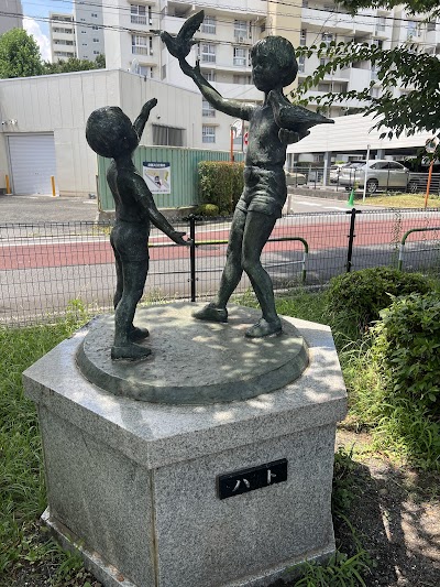 高橋剛「ハト」