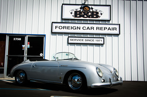 Auto Repair Shop «B&B Foreign Car Repair R & C Automotive LLC», reviews and photos, 1750 Tanen St, Napa, CA 94559, USA