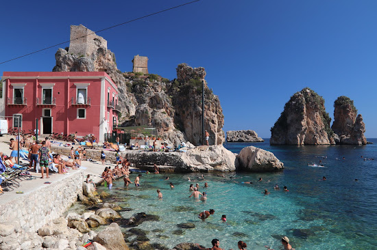 Spiaggia Tonnara Di Scopello