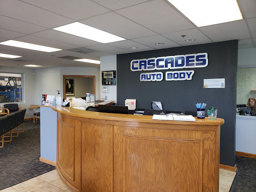 Auto Body Shop «Cascades Auto Body», reviews and photos, 45660 Woodland Rd, Sterling, VA 20166, USA