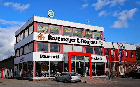 Baustoffzentrum Rosemeyer & Rohjans GmbH & Co. KG - Baustoffe, Holz & Baumarkt image