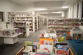 Bibliothèque Communale Maurice Carême