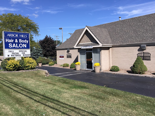 Beauty Salon «Arbor Hills Hair & Body Salon», reviews and photos, 2295 S State St, Ann Arbor, MI 48104, USA