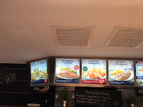 Nordsee à Munich menu