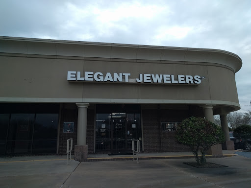 Jewelry Store «Elegant Jewelers», reviews and photos, 3376 Hwy 6, Sugar Land, TX 77478, USA