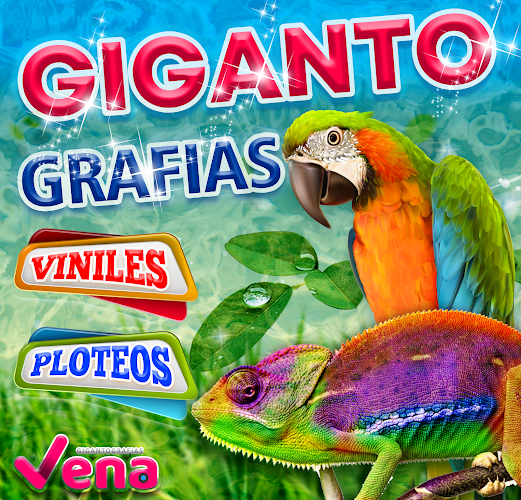 Opiniones de GIGANTOGRAFIAS VENA en Majes - Agencia de publicidad