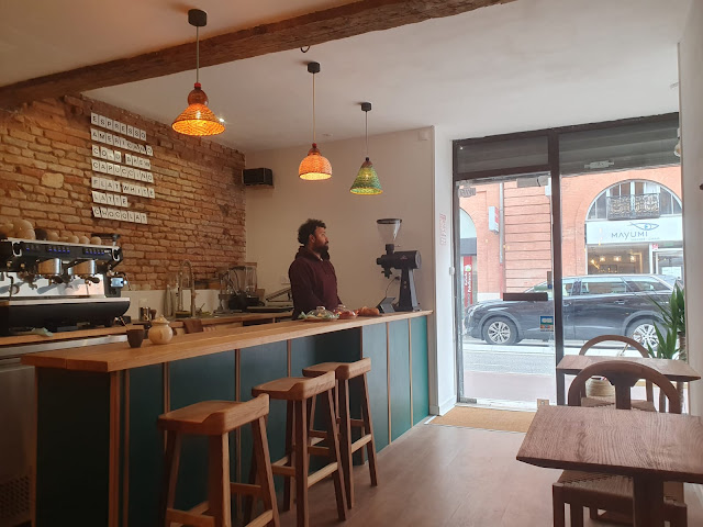 Tinto - café d'altitude