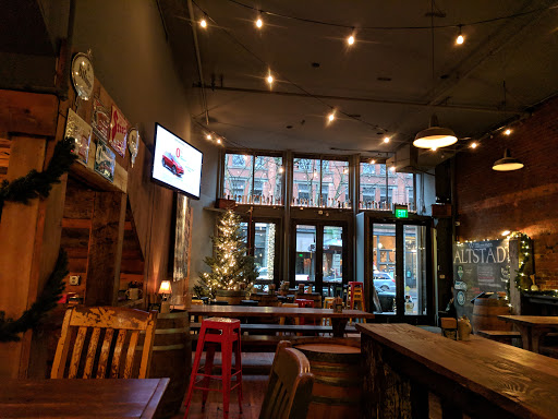 German Restaurant «Altstadt Bierhalle & Brathaus», reviews and photos, 209 1st Avenue South, Seattle, WA 98104, USA