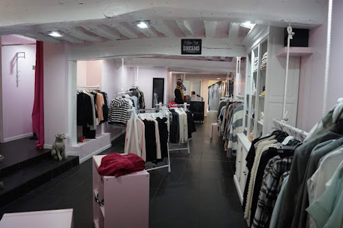 Magasin de vêtements Mademoiselle Rouen Rouen