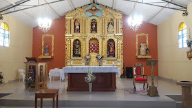 Iglesia "San Benito"-Yacila