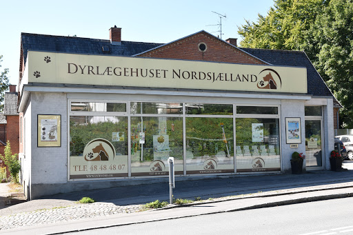 Dyrlægehuset Nordsjælland in Fredensborg, Fredensborg