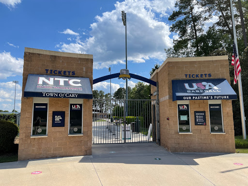 Sports Complex «USA Baseball National Training Complex», reviews and photos, 200 Brooks Park Ln, Cary, NC 27519, USA